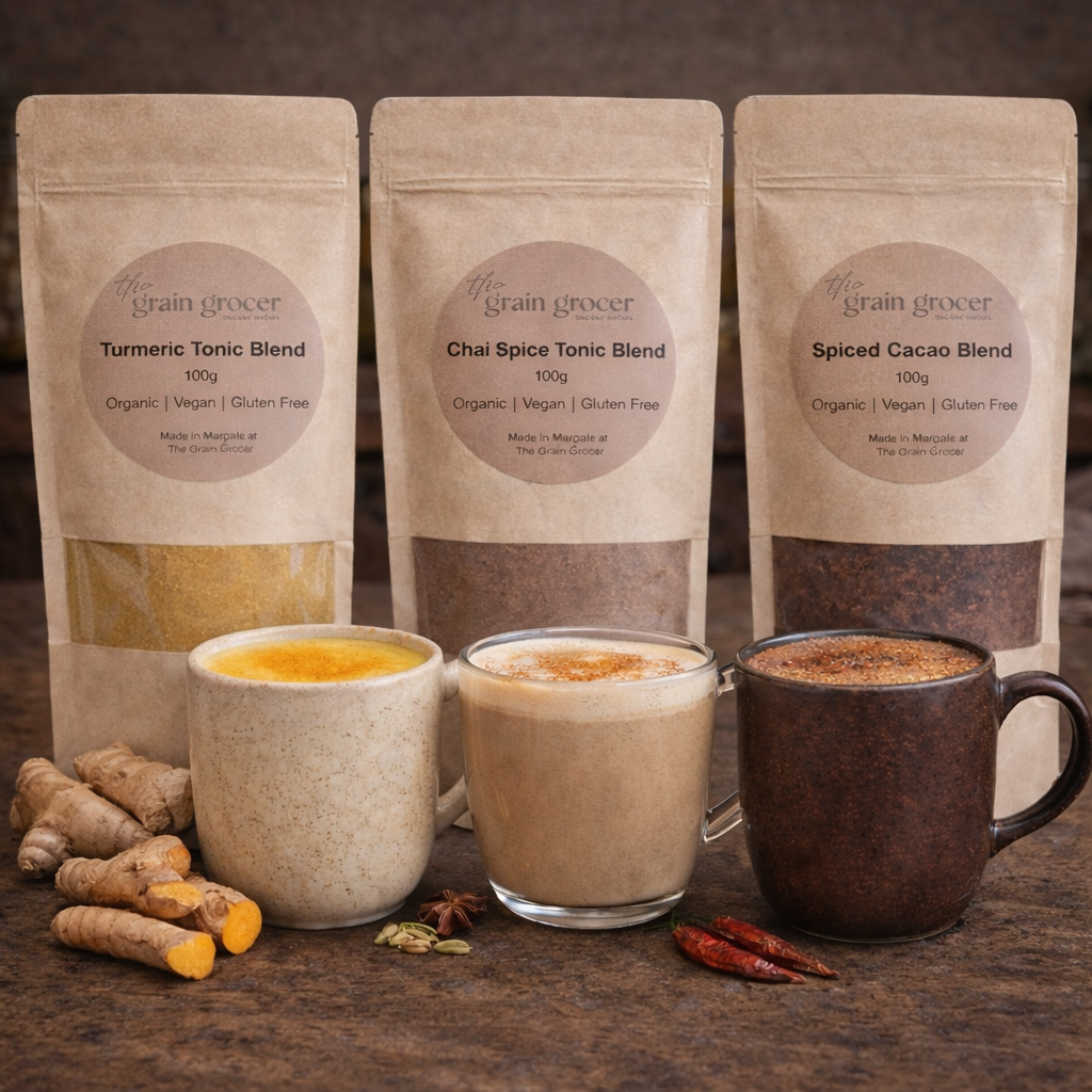 Organic Tonic Blends