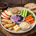 The GG Picky Platter - Organic Children's