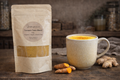 Organic Turmeric Milk Blend