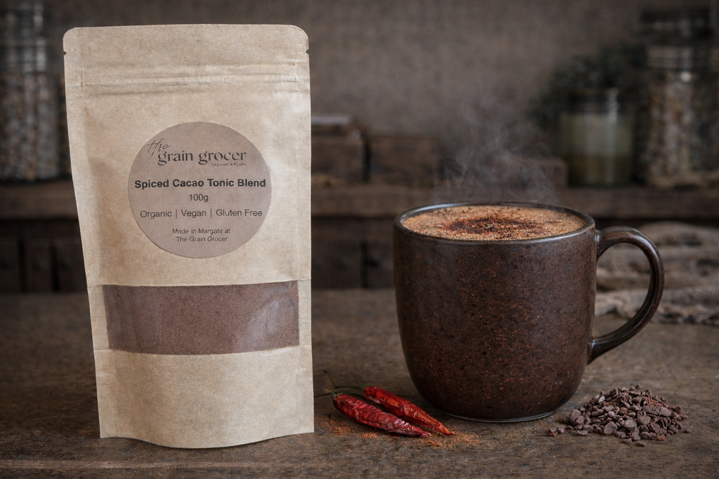 Spiced Cacao Tonic Blend