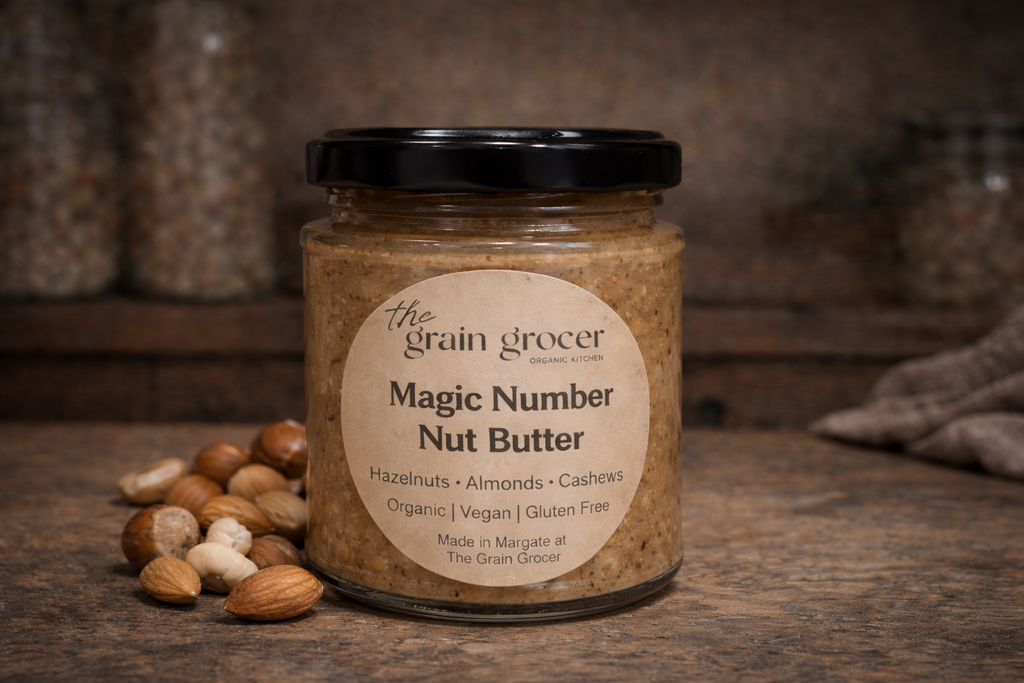 Organic Magic Number Nut Butter