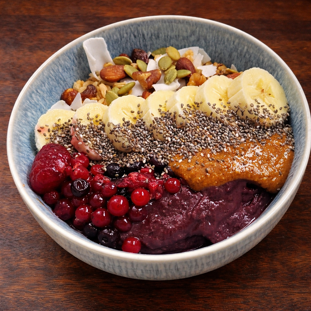 Organic Acai Bowl